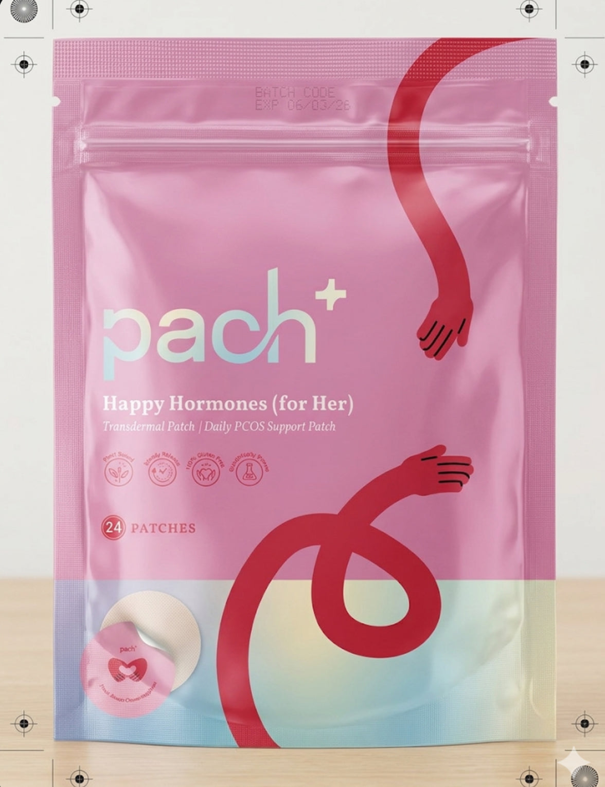 Happy Hormone+ | (24 Pcs)