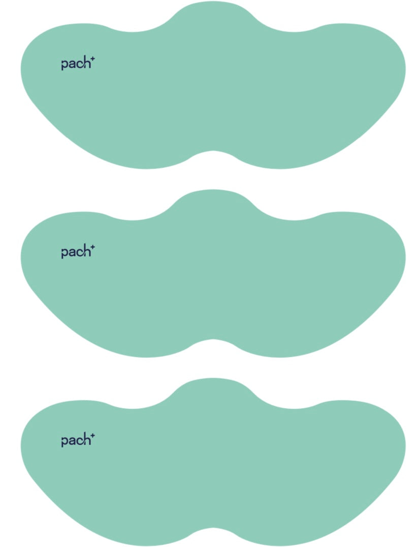 Happy Breathe+ | Nasal & Chest Relief Patch (12 Patches)