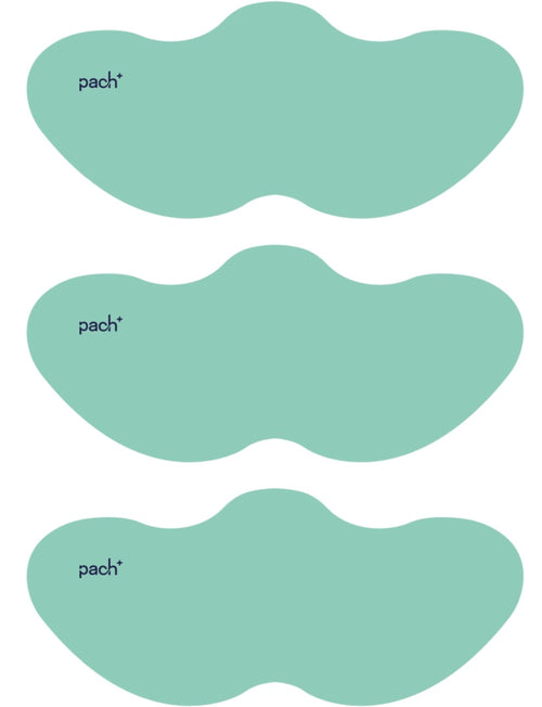 Happy Breathe+ | Nasal & Chest Relief Patch (12 Patches)